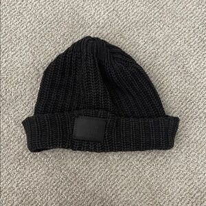 Love Your Melon Charcoal Knit Beanie